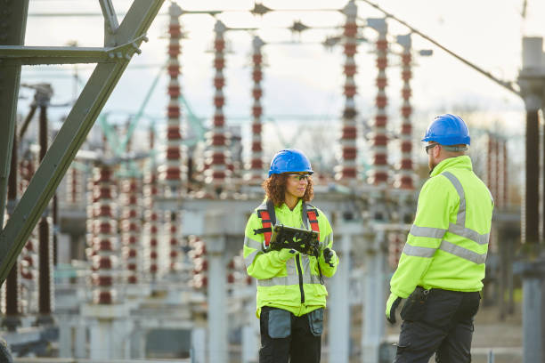 Best Industrial Electrical Services  in Lake Mawk, OH
